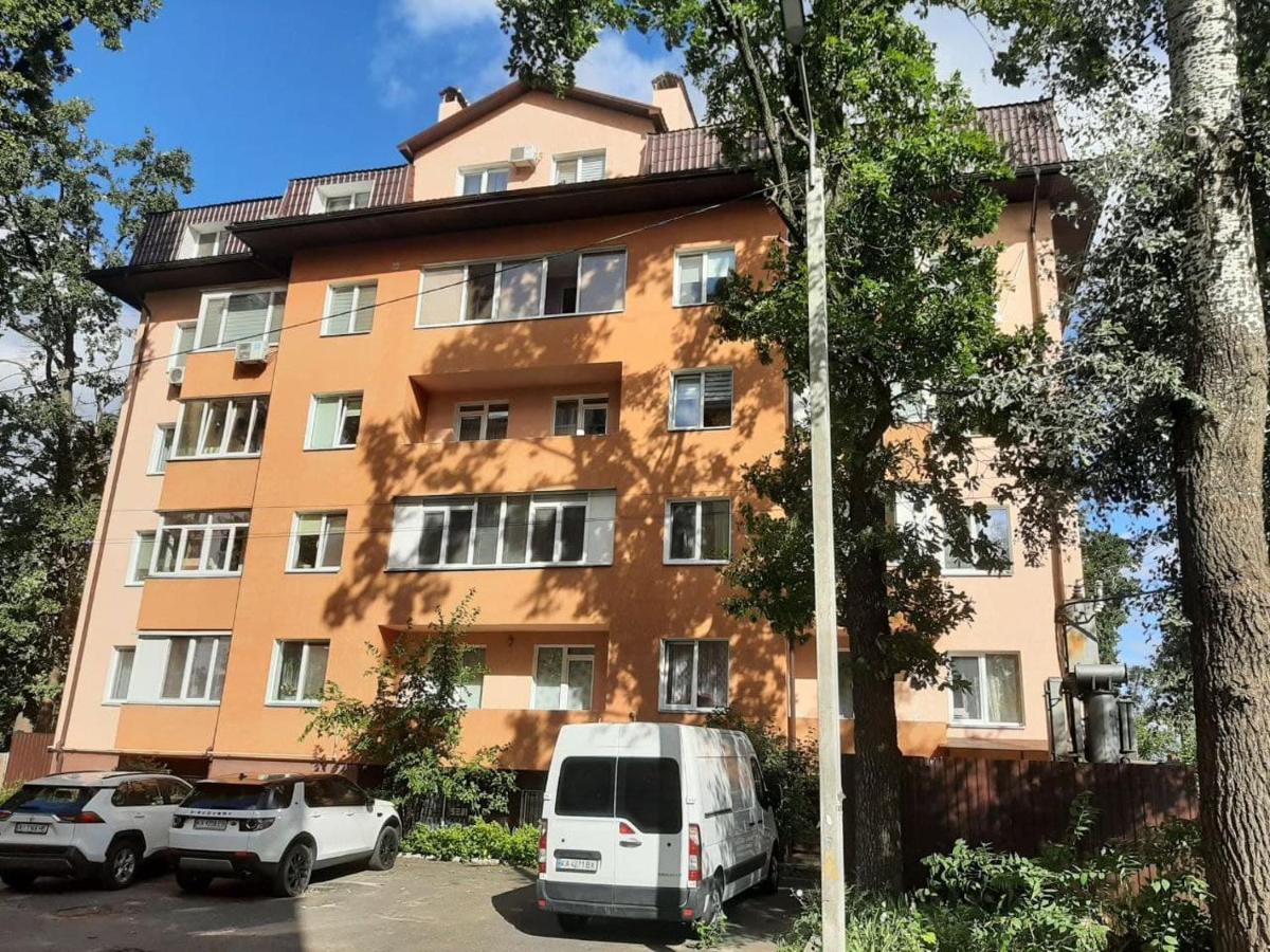 Relax Point Apartment Irpin Εξωτερικό φωτογραφία