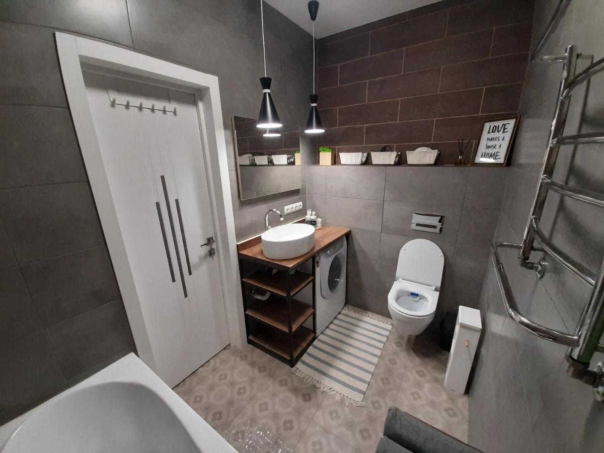Relax Point Apartment Irpin Εξωτερικό φωτογραφία